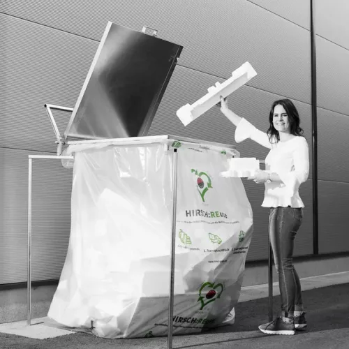 Abfall-recycle